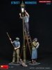 MiniArt 38081 STREET WORKERS 1/35